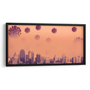 Paisaje Peligroso - Charl Deep | Cuadro decorativo de Canvas Lab