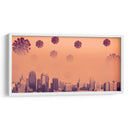 Paisaje Peligroso - Charl Deep | Cuadro decorativo de Canvas Lab