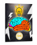 Tu Foco Encendido - Charl Deep | Cuadro decorativo de Canvas Lab