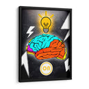 Tu Foco Encendido - Charl Deep | Cuadro decorativo de Canvas Lab