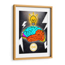 Tu Foco Encendido - Charl Deep | Cuadro decorativo de Canvas Lab