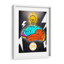 Tu Foco Encendido - Charl Deep | Cuadro decorativo de Canvas Lab