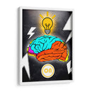 Tu Foco Encendido - Charl Deep | Cuadro decorativo de Canvas Lab