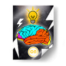 Tu Foco Encendido - Charl Deep | Cuadro decorativo de Canvas Lab