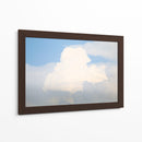 Nube Esponjosa - Charl Deep | Cuadro decorativo de Canvas Lab