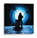 Portal Inter dimensional - Charl Deep | Cuadro decorativo de Canvas Lab