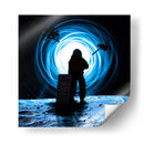 Portal Inter dimensional - Charl Deep | Cuadro decorativo de Canvas Lab