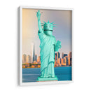 La Estatua de La Bebida - Charl Deep | Cuadro decorativo de Canvas Lab