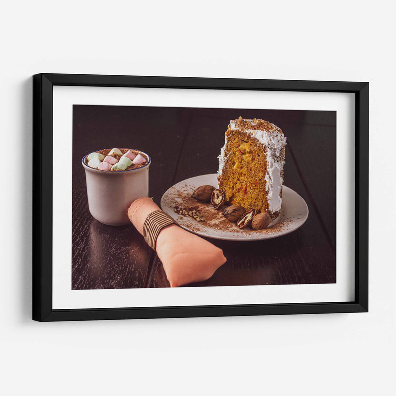 Dulce Merienda - Alvaro Martinz | Cuadro decorativo de Canvas Lab