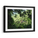 Vista lejana - Hugo Segura | Cuadro decorativo de Canvas Lab