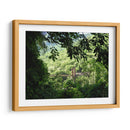 Vista lejana - Hugo Segura | Cuadro decorativo de Canvas Lab