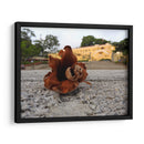 Vida y muerte - Hugo Segura | Cuadro decorativo de Canvas Lab