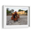 Vida y muerte - Hugo Segura | Cuadro decorativo de Canvas Lab