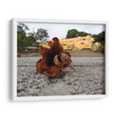 Vida y muerte - Hugo Segura | Cuadro decorativo de Canvas Lab