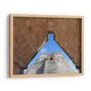 Umbral Uxmal - Hugo Segura | Cuadro decorativo de Canvas Lab
