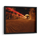 Túnel de luz - Hugo Segura | Cuadro decorativo de Canvas Lab