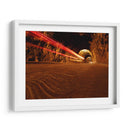 Túnel de luz - Hugo Segura | Cuadro decorativo de Canvas Lab