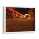 Túnel de luz - Hugo Segura | Cuadro decorativo de Canvas Lab