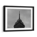 Torre gris - Hugo Segura | Cuadro decorativo de Canvas Lab