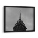 Torre gris - Hugo Segura | Cuadro decorativo de Canvas Lab