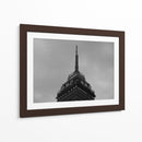 Torre gris - Hugo Segura | Cuadro decorativo de Canvas Lab