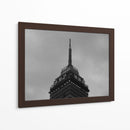 Torre gris - Hugo Segura | Cuadro decorativo de Canvas Lab