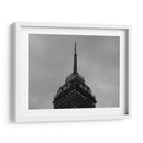 Torre gris - Hugo Segura | Cuadro decorativo de Canvas Lab