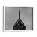 Torre gris - Hugo Segura | Cuadro decorativo de Canvas Lab