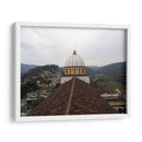 Tejas - Hugo Segura | Cuadro decorativo de Canvas Lab