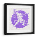 Donatello Ninja Genio - Roge I. Luis | Cuadro decorativo de Canvas Lab