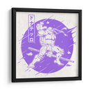 Donatello Ninja Genio - Roge I. Luis | Cuadro decorativo de Canvas Lab