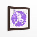 Donatello Ninja Genio - Roge I. Luis | Cuadro decorativo de Canvas Lab