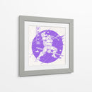 Donatello Ninja Genio - Roge I. Luis | Cuadro decorativo de Canvas Lab