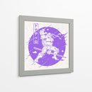 Donatello Ninja Genio - Roge I. Luis | Cuadro decorativo de Canvas Lab