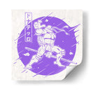 Donatello Ninja Genio - Roge I. Luis | Cuadro decorativo de Canvas Lab