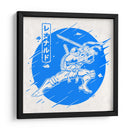 Leonardo El Ninja Líder - Roge I. Luis | Cuadro decorativo de Canvas Lab