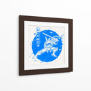 Leonardo El Ninja Líder - Roge I. Luis | Cuadro decorativo de Canvas Lab
