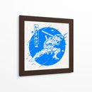 Leonardo El Ninja Líder - Roge I. Luis | Cuadro decorativo de Canvas Lab