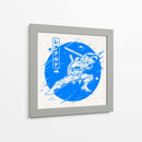 Leonardo El Ninja Líder - Roge I. Luis | Cuadro decorativo de Canvas Lab