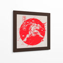 Raphael el ninja más fuerte - Roge I. Luis | Cuadro decorativo de Canvas Lab