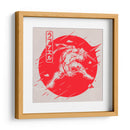 Raphael el ninja más fuerte - Roge I. Luis | Cuadro decorativo de Canvas Lab