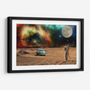 Pastor del espacio - Danilo Guio R. | Cuadro decorativo de Canvas Lab