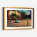 Pastor del espacio - Danilo Guio R. | Cuadro decorativo de Canvas Lab