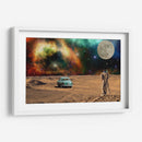 Pastor del espacio - Danilo Guio R. | Cuadro decorativo de Canvas Lab