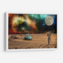 Pastor del espacio - Danilo Guio R. | Cuadro decorativo de Canvas Lab