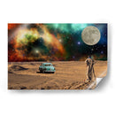 Pastor del espacio - Danilo Guio R. | Cuadro decorativo de Canvas Lab