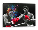 Ali Color Knock Out - David Aste | Cuadro decorativo de Canvas Lab