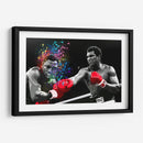 Ali Color Knock Out - David Aste | Cuadro decorativo de Canvas Lab