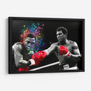 Ali Color Knock Out - David Aste | Cuadro decorativo de Canvas Lab
