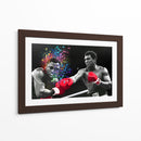 Ali Color Knock Out - David Aste | Cuadro decorativo de Canvas Lab